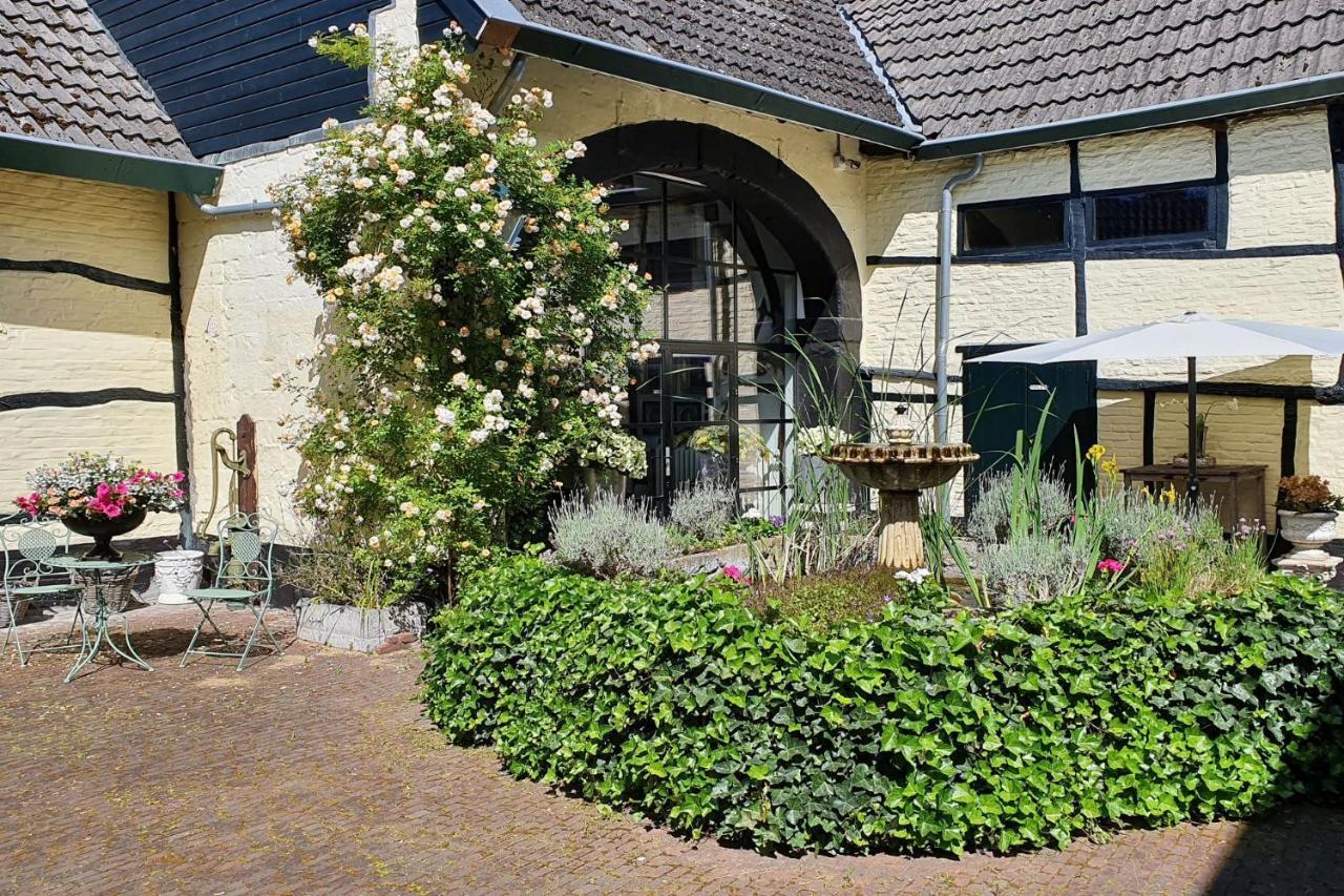 Boutique Hotel Bonjour Gronsveld Εξωτερικό φωτογραφία