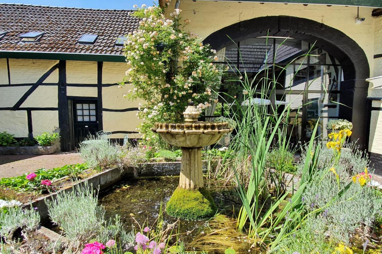 Boutique Hotel Bonjour Gronsveld Εξωτερικό φωτογραφία